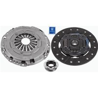 Clutch Kit SACHS Fits: HYUNDAI i20 ACTIVE (IB, GB)