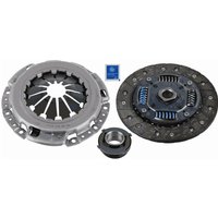 Clutch Kit SACHS Fits: KIA PICANTO II (TA)