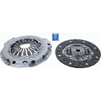 Clutch Kit SACHS Fits: RENAULT KANGOO BE BOP (KW0/1_)