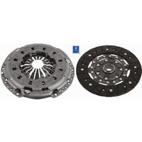 Clutch Kit SACHS Fits: MERCEDES-BENZ B-CLASS Sports Tourer (W246, W242)