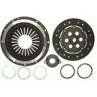 Clutch Kit SACHS Fits: PORSCHE 968 Convertible