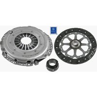 Clutch Kit SACHS Fits: PORSCHE 911 (991)