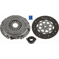 Clutch Kit SACHS Fits: MAZDA 3 Saloon (BM_, BN_)