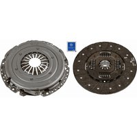 Clutch Kit SACHS Fits: JAGUAR E-PACE (X540)
