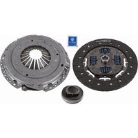 Clutch Kit SACHS Fits: PEUGEOT BOXER Platform/Chassis