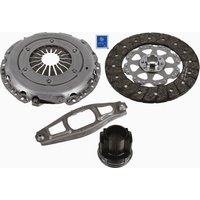 Clutch Kit SACHS Fits: MERCEDES-BENZ C-CLASS Convertible (A205)