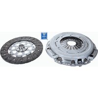 Clutch Kit SACHS Fits: MERCEDES-BENZ E-CLASS T-Model (S212)