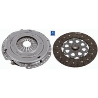 Clutch Kit SACHS Fits: MERCEDES-BENZ SPRINTER 3,5-t Van (B907, B910)