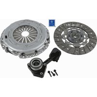 Clutch Kit SACHS Fits: MAZDA 3 (BL)