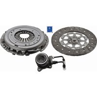 Clutch Kit SACHS Fits: KIA SPORTAGE III (SL)