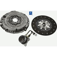 Clutch Kit With Csc SACHS Fits: KIA CARENS