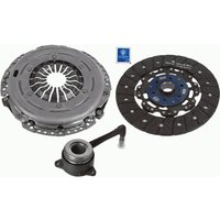 Clutch Kit SACHS Fits: VW CALIFORNIA T5 Camper (7EC, 7EF, 7EG, 7HF, 7HC)