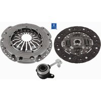 Clutch Kit SACHS Fits: RENAULT MEGANE II Saloon (LM0/1_)