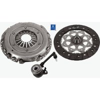 Clutch Kit SACHS Fits: RENAULT KADJAR (HA_, HL_)
