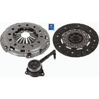 Clutch Kit SACHS Fits: AUDI A3 (8V1, 8VK)