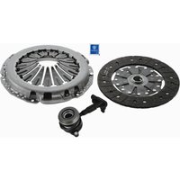 Clutch Kit With Csc SACHS Fits: FORD MONDEO V Saloon (CD)