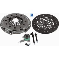 Clutch Kit SACHS Fits: OPEL VIVARO B Platform/Chassis (X82)