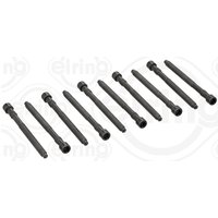 Cylinder Head Bolt Kit ELRING Fits: VOLKSWAGEN PASSAT