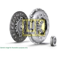 Clutch Kit Luk Fits: ALFA ROMEO MITO (955_)