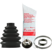 Cv Boot Kit FEBI Fits: FORD FOCUS