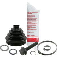 Cv Boot Kit FEBI Fits: AUDI 100