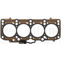 Cylinder Head Gasket ELRING Fits: AUDI A4 B7 Avant (8ED)