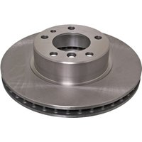 Brake Disc - Front FEBI Fits: BMW 7 Series