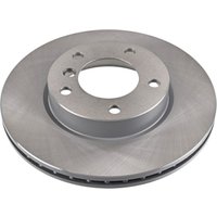 Brake Disc FEBI Fits: BMW Z4