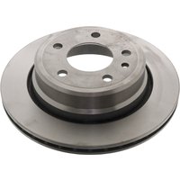 Brake Disc FEBI Fits: BMW 7 Series