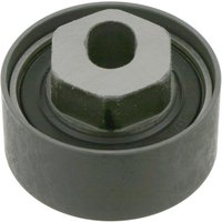 Tensioner Pulley FEBI Fits: PORSCHE 944