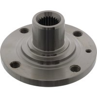 Wheel Hub FEBI Fits: AUDI 90