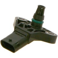 Map Sensor Bosch Fits: AUDI A6 C6 Avant (4F5) 3.0 TFSI quattro
