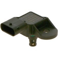 Map Sensor Bosch Fits: DS DS 5 (KF_) 1.6 THP 165 (KF5GZT)