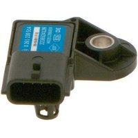 Intake Manifold Pressure Sensor Bosch Fits: RENAULT TRAFIC III Van (FG_) 1.6 dCi 120 (FGMB, FGMC)