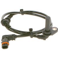 Abs Sensor Bosch Fits: MERCEDES-BENZ E-CLASS (W212) E 200 NGT (212.041)