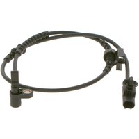 Abs Sensor Bosch Fits: OPEL MERIVA B MPV (S10) 1.4 (75)