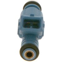 Injector Bosch Fits: VAUXHALL ZAFIRA Mk II (B) (A05) 2.0