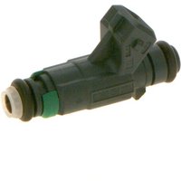 Injector Bosch Fits: CITROËN BERLINGO / BERLINGO FIRST MPV (MF_, GJK_, GFK_) 1.1 i (MFHDZ, MFHFX)