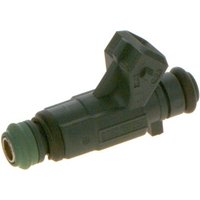 Injector Bosch Fits: CITROËN BERLINGO / BERLINGO FIRST MPV (MF_, GJK_, GFK_) 1.4 bivalent