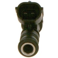 Injector Bosch Fits: PEUGEOT 206 Saloon 1.6 16V