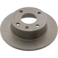 Brake Disc - Front FEBI Fits: FORD ORION