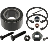 Wheel Bearing Kit FEBI Fits: VOLKSWAGEN GOLF