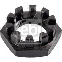 Stub Axle Nut - Rear FEBI Fits: VW TRANSPORTER I Bus (22, 24, 25, 28) 1.6