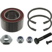 Wheel Bearing Kit FEBI Fits: VOLKSWAGEN JETTA