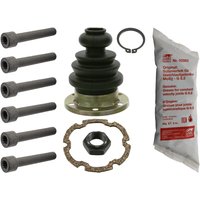 Cv Boot Kit FEBI Fits: AUDI A6