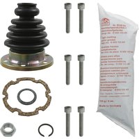 Drive Shaft Boot Kit FEBI Fits: AUDI COUPE