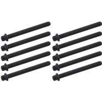 Cylinder Head Bolt Set FEBI Fits: BMW 5 Series