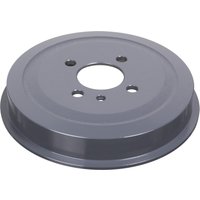 Brake Drum FEBI Fits: BMW 320
