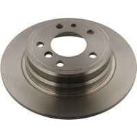 Brake Disc FEBI Fits: BMW 5 Series