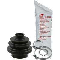 Cv Boot Kit FEBI Fits: BMW 315
